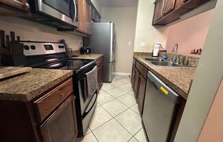 2 beds, 2 baths, $1,995