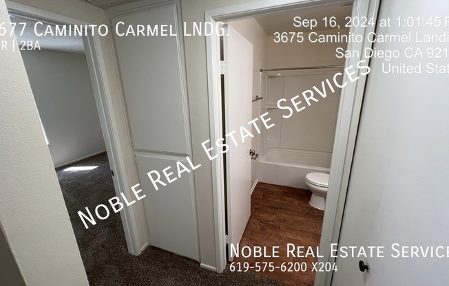 3677 CAMINITO CARMEL LNDG