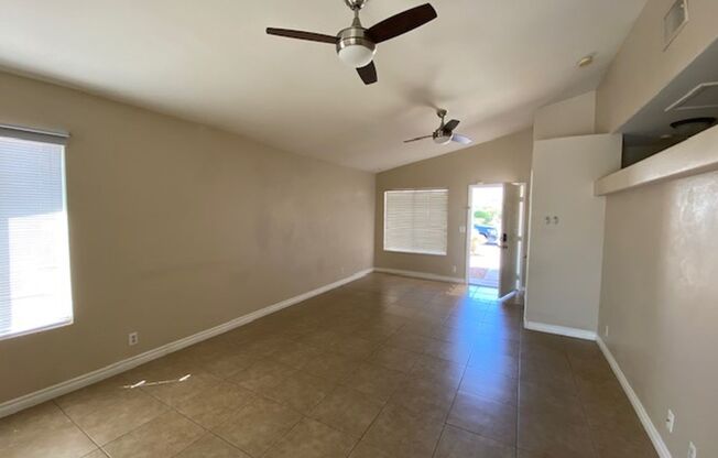 Fabulous 3 bedroom Home