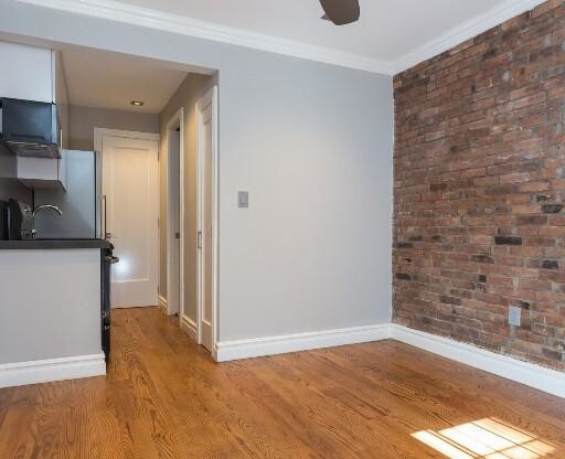 1 bed, 1 bath, $3,495, Unit 1RE