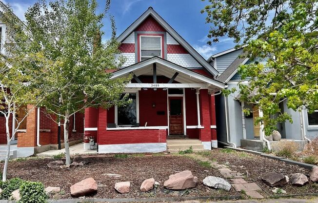 Charming 3BD, 2BA Highlands Square Home with 2-Covered Parking Spots