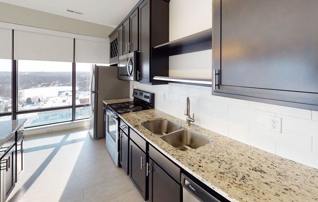 1 bed, 1 bath, 692 sqft, $1,845, Unit 604