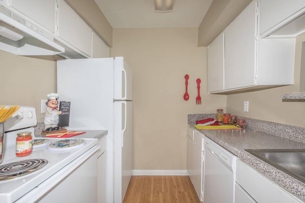 E Plan - Kitchen