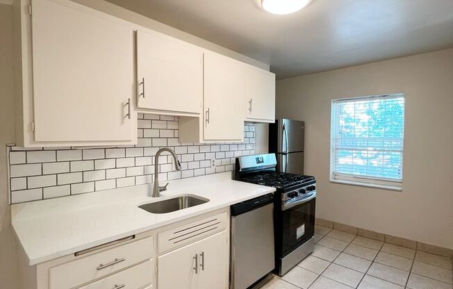 COMING SOON: Charming Updated Apartment with Private Balcony!