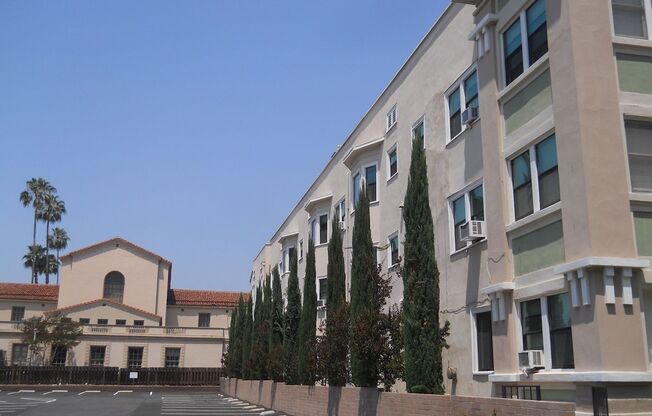 Euclid Square Apartments
