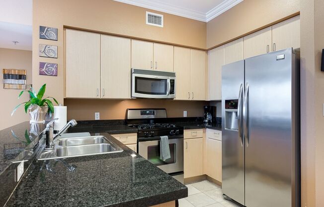 1 bed, 1 bath, $2,950, Unit #525