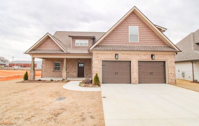 Beautiful two story home at Whispering Pines!