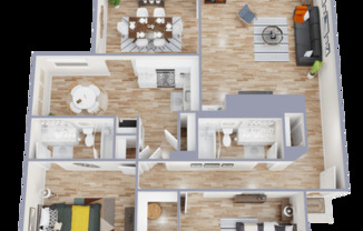 Partner-provided photo for $1535 unit