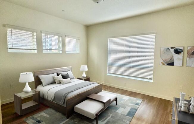 2 beds, 1 bath, 1,116 sqft, $1,895, Unit 212-212