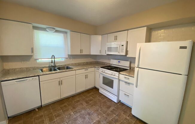 Three Bed, One Bath!