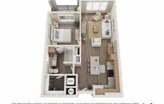 Partner-provided photo for $1398 unit