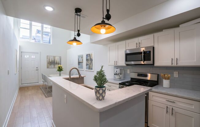 Two Bed Brewerytown Home