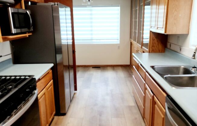 Charming Morley Field 3 bed 2 bath Home, plus 1 bed 1 bath Casita
