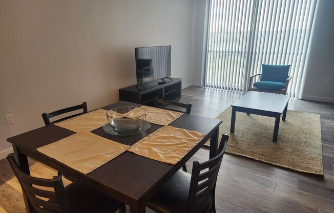 2 beds, 2 baths, 1,142 sqft, $1,995, Unit 307