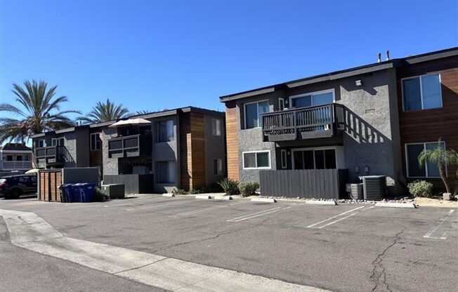 Clark Street Terrace