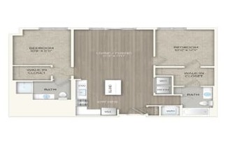 Partner-provided photo for $3092 unit