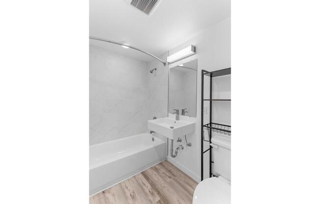 Studio, 1 bath, 384 sqft, $1,680