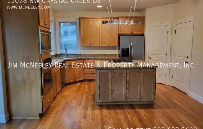 11078 NW CRYSTAL CRK LN
