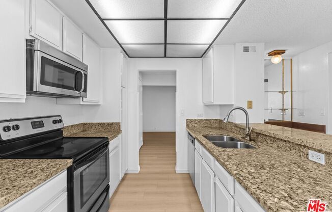2 beds, 2 baths, 1,340 sqft, $4,500, Unit 603