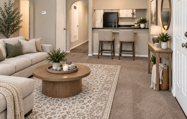 2 beds, 1 bath, 720 sqft, $1,245, Unit 54