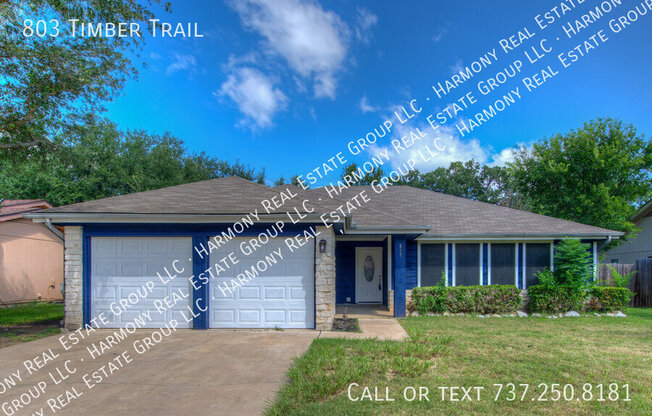803 TIMBER TRL