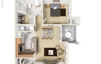 Partner-provided photo for $1403 unit
