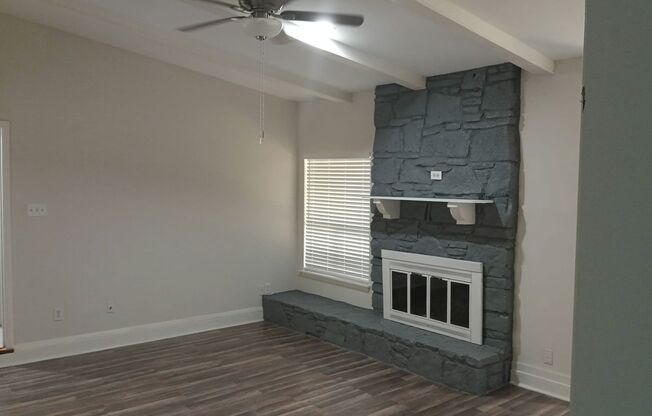 Spacious 3BD/2BA one story Home for lease in Austin