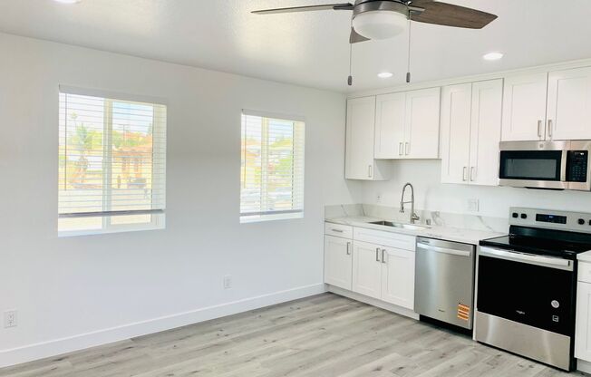 CHARMING Newly Constructed 1BD/BA Available in Linda Vista