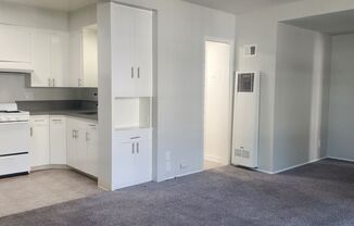 Studio, 1 bath, 500 sqft, $1,750, Unit Unit A