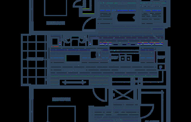 2 beds, 2 baths, 1,073 sqft, $2,130, Unit 1228