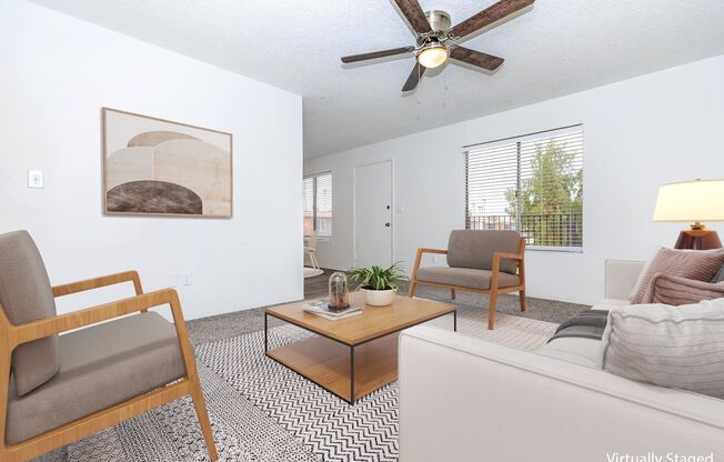 2 beds, 2 baths, 840 sqft, $1,399, Unit A113