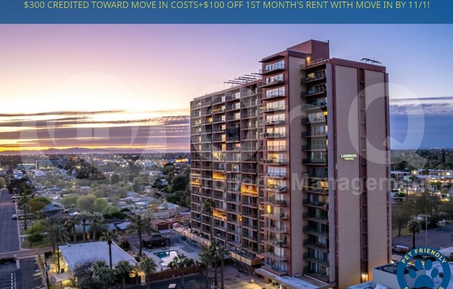 1 bed, 1 bath, 602 sqft, $2,000, Unit 16E