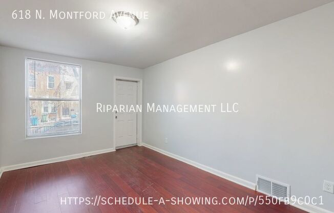 618 N MONTFORD AVE
