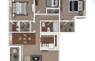 Partner-provided photo for $1235 unit