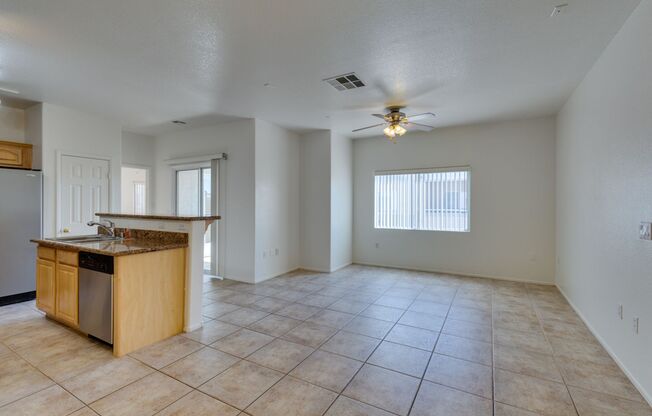 2 beds, 2 baths, $1,550