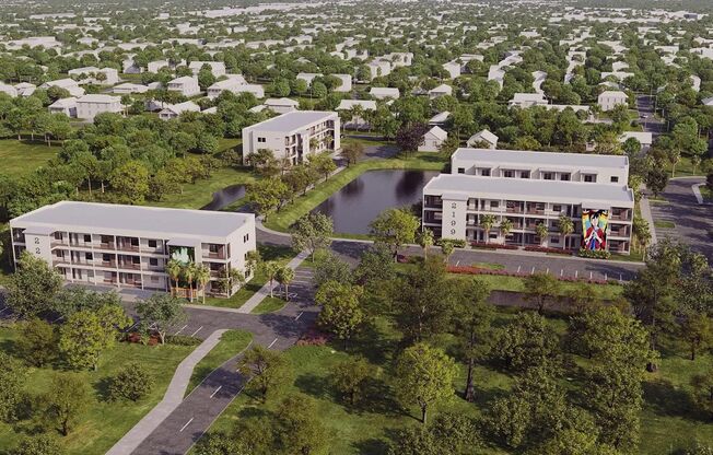 The Wilbury | New 1 and 2 Bedroom Apartments in Gainesville
