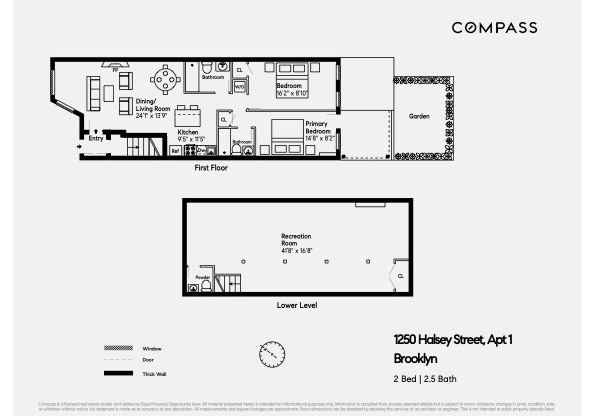 3 beds, 3.5 baths, $4,575, Unit 1