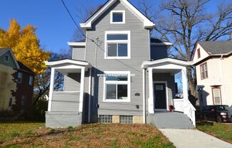 Lease Purchase for Evanston 5 Bedroom 3 Bath Beautifully Renovated Home