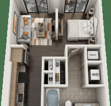 Partner-provided photo for $1370 unit