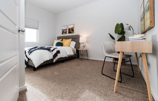 1 bed, 1 bath, 720 sqft, $1,440, Unit 201