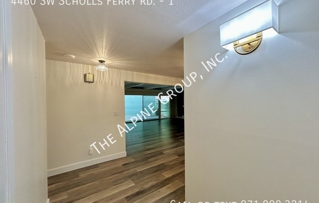 4460 SW SCHOLLS FRY RD