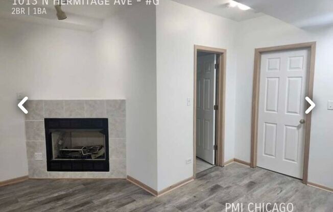 1013 N HERMITAGE AVE