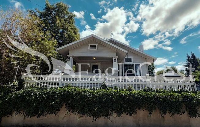 Beautifully Renovated Historic 3 Bedroom Home