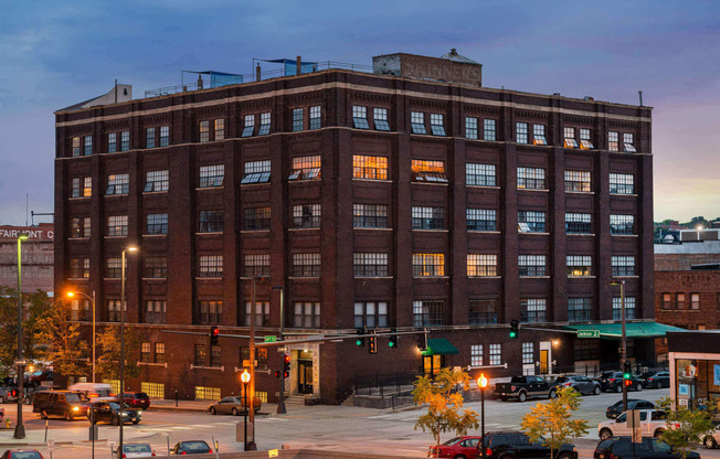 Skinner Macaroni Lofts