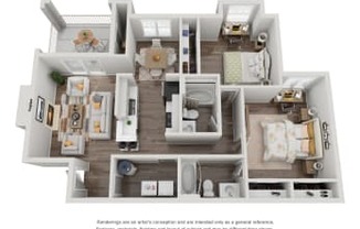 Partner-provided photo for $1365 unit