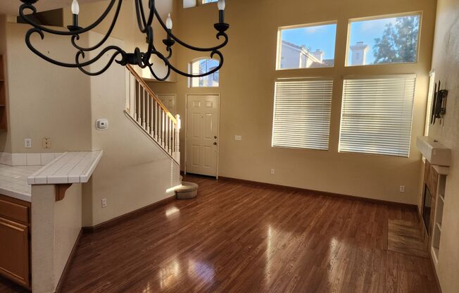 Gorgeous 4 br./3 bath home, close to highly rated schools and shopping stores and restaurants