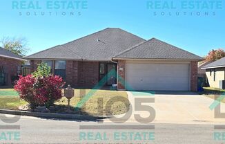 3 Bedroom 2 Bathroom Moore Schools