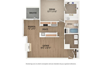 Partner-provided photo for $2055 unit