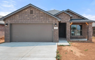 Coming Soon! Brand New Construction in WEST Lubbock