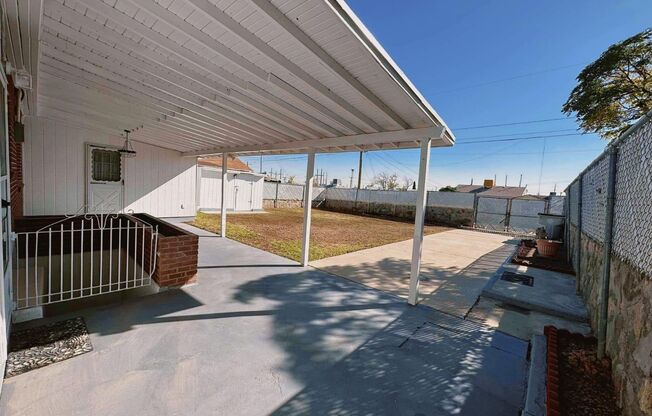 Beautiful Rental near Fort Bliss